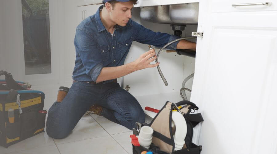 Professional emergency plumbing in Superior, WY